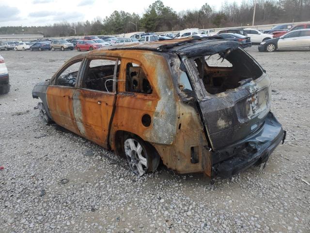 2C4GM68455R455338 - 2005 CHRYSLER PACIFICA TOURING BURN photo 2