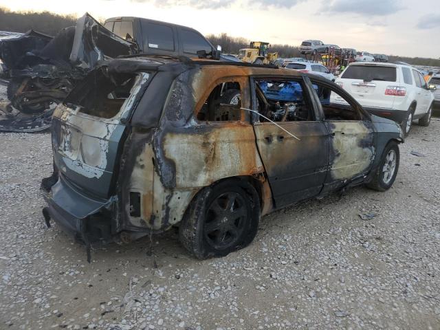 2C4GM68455R455338 - 2005 CHRYSLER PACIFICA TOURING BURN photo 3