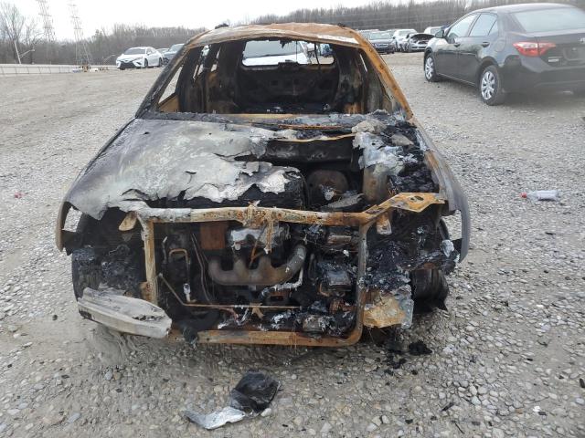 2C4GM68455R455338 - 2005 CHRYSLER PACIFICA TOURING BURN photo 5