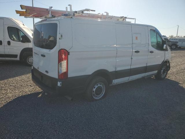 1FTYE1Y80LKB55046 - 2020 FORD TRANSIT T-150 WHITE photo 3