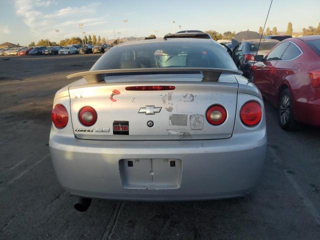 1G1AM18B967627700 - 2006 CHEVROLET COBALT SS GRAY photo 6