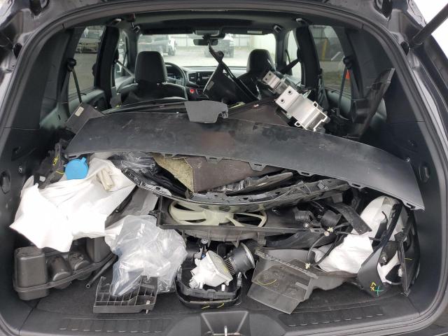 5FNYF8H58LB008272 - 2020 HONDA PASSPORT EXL BLACK photo 13