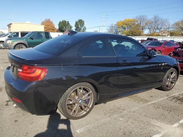 WBA1J7C55EVW84102 - 2014 BMW M235I BLACK photo 3