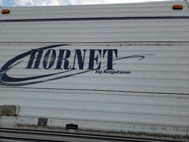 4YDT29G2127303332 - 2002 KEYSTONE HORNET WHITE photo 7