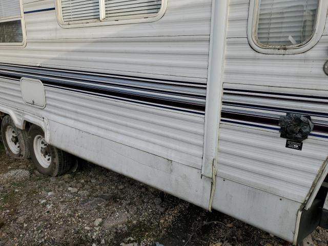 4YDT29G2127303332 - 2002 KEYSTONE HORNET WHITE photo 9