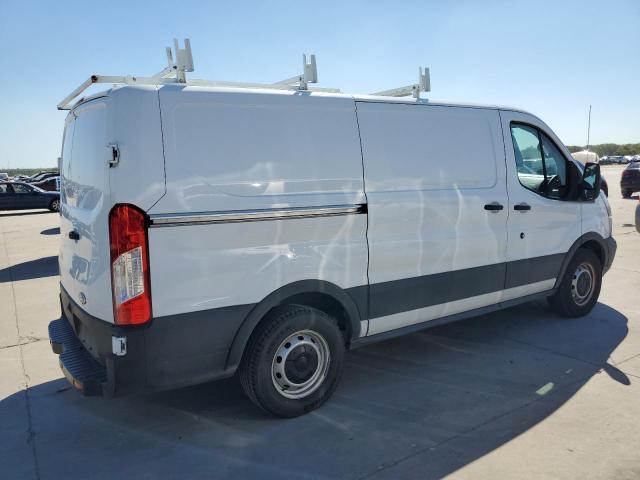 1FTYE1YM0KKB37786 - 2019 FORD TRANSIT T-150 WHITE photo 3