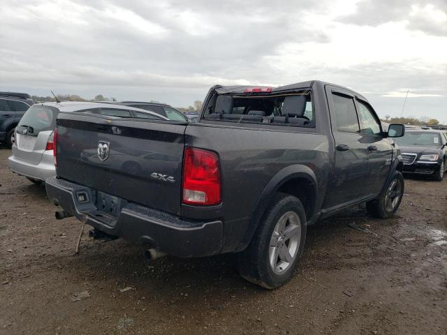 1C6RR7KT1ES203446 - 2014 RAM 1500 ST GRAY photo 3