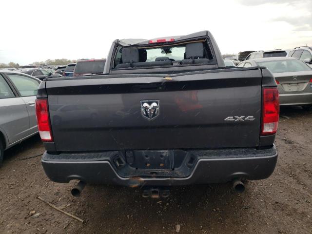 1C6RR7KT1ES203446 - 2014 RAM 1500 ST GRAY photo 6