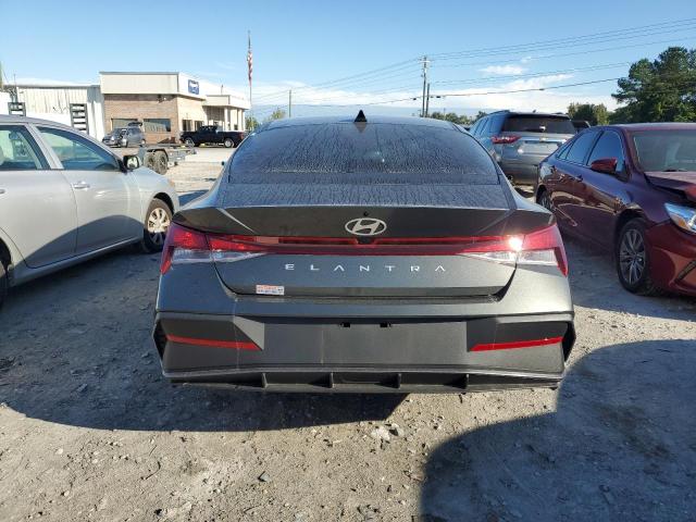 KMHLM4DG2RU758794 - 2024 HYUNDAI ELANTRA SEL GRAY photo 6