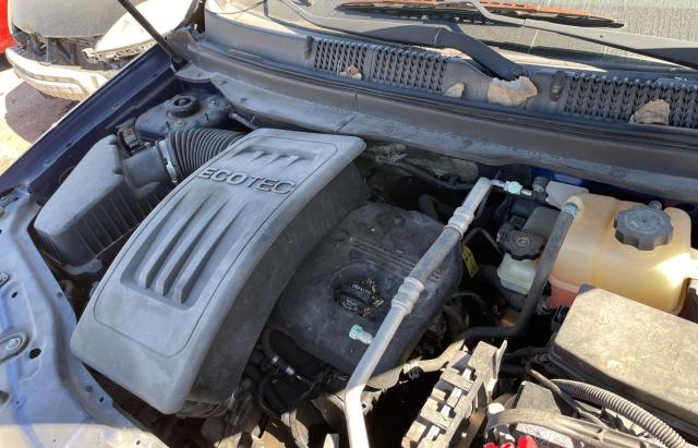 3GNAL2EK6DS550276 - 2013 CHEVROLET CAPTIVA LS ლურჯი ფოტო 7