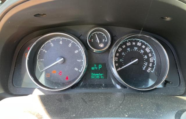 3GNAL2EK6DS550276 - 2013 CHEVROLET CAPTIVA LS ლურჯი ფოტო 8