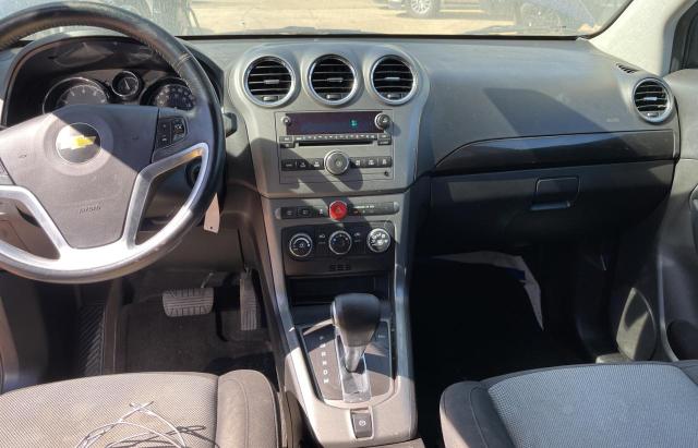 3GNAL2EK6DS550276 - 2013 CHEVROLET CAPTIVA LS ლურჯი ფოტო 9