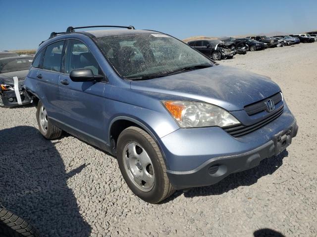 JHLRE48307C055042 - 2007 HONDA CR-V LX BLUE photo 4