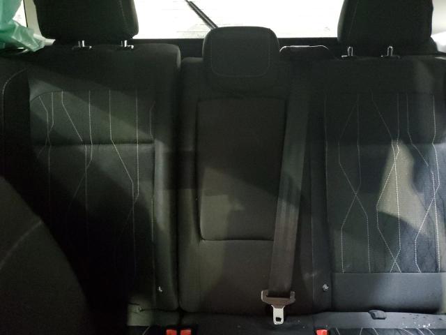 MAJ6S3GL1KC298183 - 2019 FORD ECOSPORT SE RED photo 10