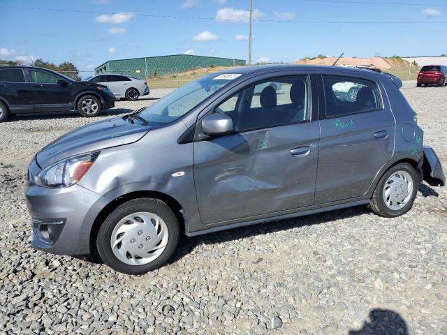 ML32A3HJ3HH016133 - 2017 MITSUBISHI MIRAGE ES GRAY photo 1