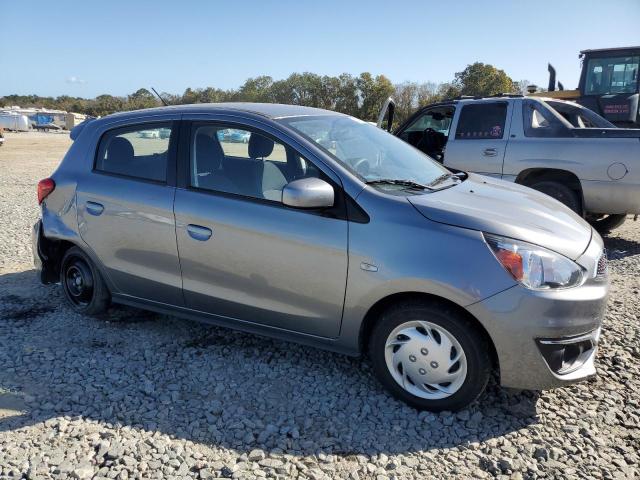 ML32A3HJ3HH016133 - 2017 MITSUBISHI MIRAGE ES GRAY photo 4