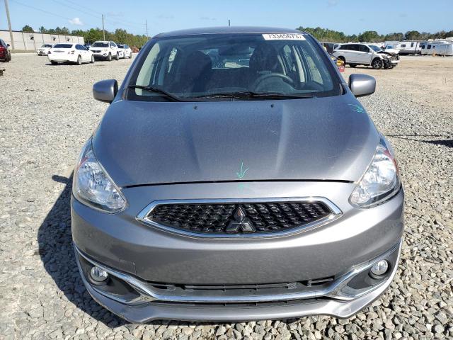 ML32A3HJ3HH016133 - 2017 MITSUBISHI MIRAGE ES GRAY photo 5