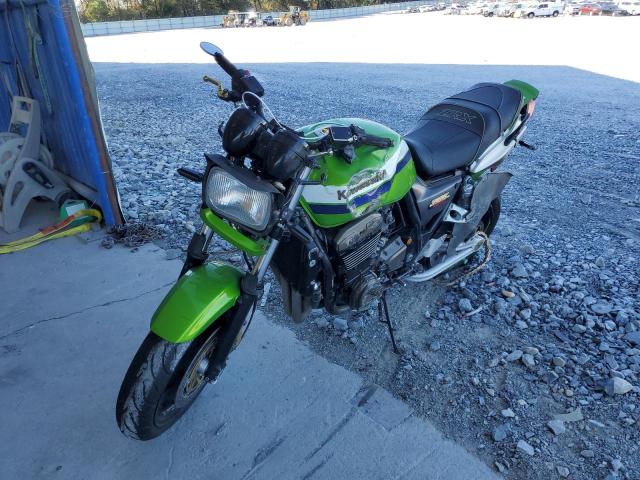 JKAZR9A122A015308 - 2002 KAWASAKI ZR1200 A GREEN photo 2