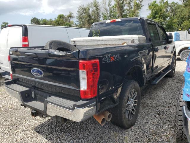 1FT7W2BT1HEC67713 - 2017 FORD F250 SUPER DUTY BLACK photo 3