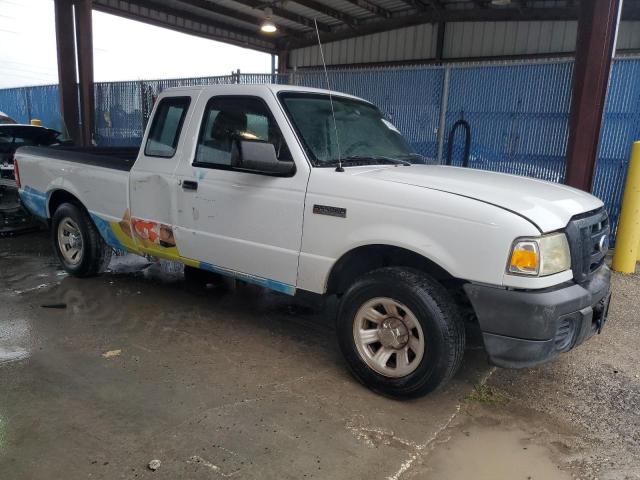 1FTKR1EDXAPA66807 - 2010 FORD RANGER SUPER CAB WHITE photo 4