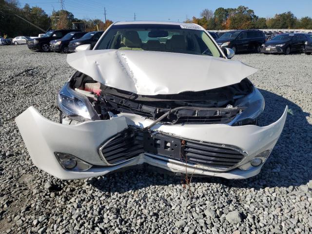 4T1BD1EB7DU002240 - 2013 TOYOTA AVALON HYBRID WHITE photo 5