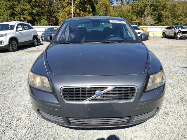 YV1MS382572273768 - 2007 VOLVO S40 2.4I GRAY photo 5