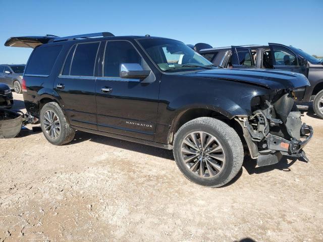 5LMJJ2HT8HEL10142 - 2017 LINCOLN NAVIGATOR SELECT BLACK photo 4