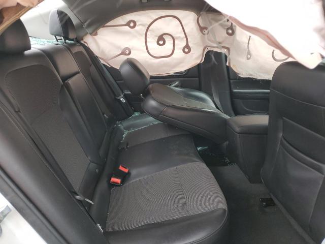 1G11C5SL8FU150304 - 2015 CHEVROLET MALIBU 1LT WHITE photo 10