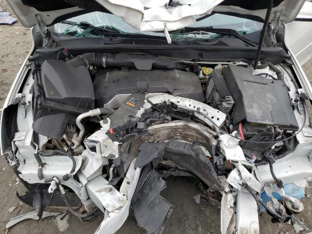 1G11C5SL8FU150304 - 2015 CHEVROLET MALIBU 1LT WHITE photo 11