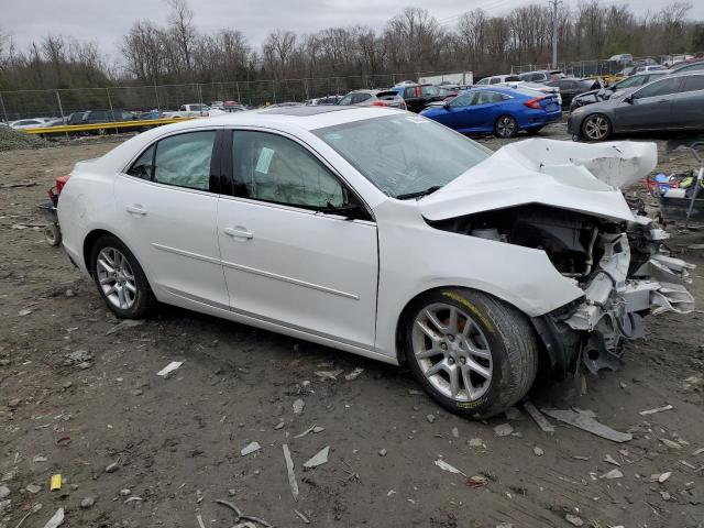 1G11C5SL8FU150304 - 2015 CHEVROLET MALIBU 1LT WHITE photo 4