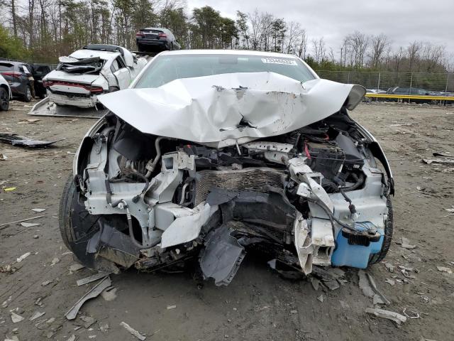 1G11C5SL8FU150304 - 2015 CHEVROLET MALIBU 1LT WHITE photo 5