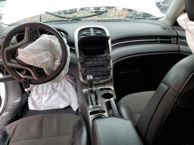 1G11C5SL8FU150304 - 2015 CHEVROLET MALIBU 1LT WHITE photo 8