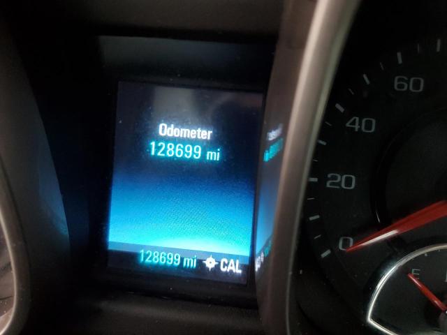 1G11C5SL8FU150304 - 2015 CHEVROLET MALIBU 1LT WHITE photo 9