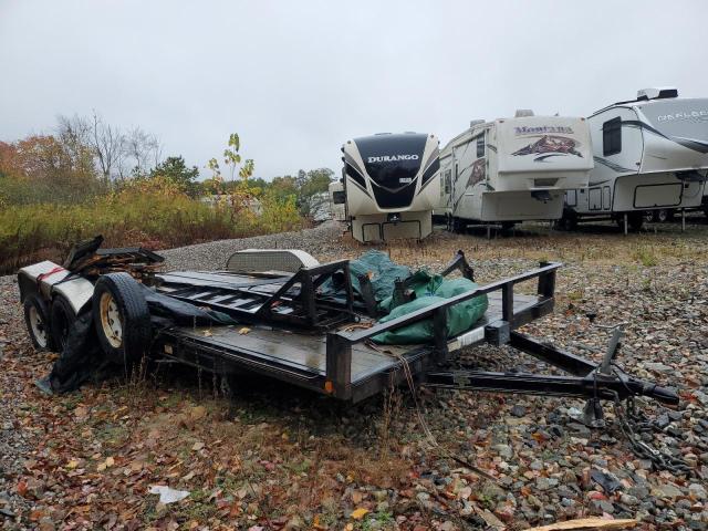 4P5482021A2147611 - 2010 PJ TRAILER BLACK photo 1