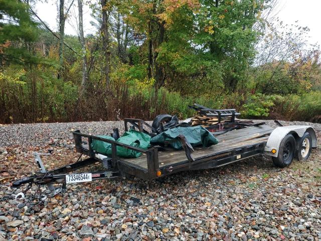 4P5482021A2147611 - 2010 PJ TRAILER BLACK photo 2