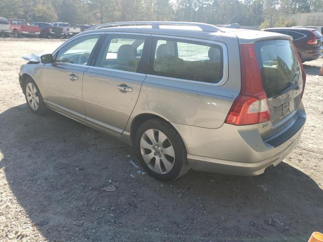 YV1BW982781007710 - 2008 VOLVO V70 3.2 BEIGE photo 2