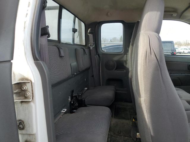 1GTDT196668219965 - 2006 GMC CANYON WHITE photo 10