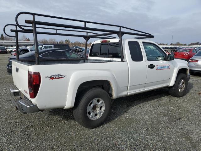 1GTDT196668219965 - 2006 GMC CANYON WHITE photo 3