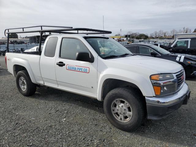 1GTDT196668219965 - 2006 GMC CANYON WHITE photo 4