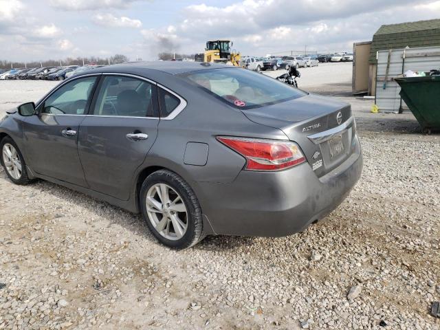 1N4AL3APXEC900683 - 2014 NISSAN ALTIMA 2.5 GRAY photo 2