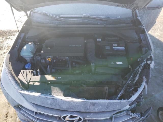 5NPD94LA4LH508482 - 2020 HYUNDAI ELANTRA ECO BLACK photo 11