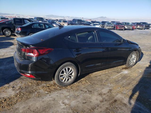 5NPD94LA4LH508482 - 2020 HYUNDAI ELANTRA ECO BLACK photo 3