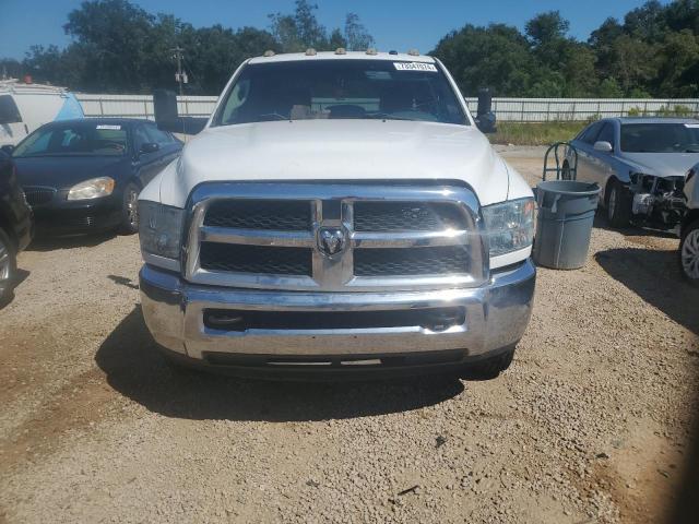 3C63RRGL1EG119015 - 2014 RAM 3500 ST WHITE photo 5