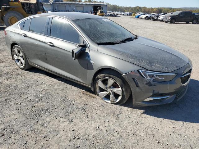 W04GL6SX9J1090242 - 2018 BUICK REGAL PREFERRED GRAY photo 4