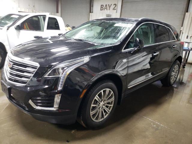 1GYKNCRS2KZ130435 - 2019 CADILLAC XT5 LUXURY BLACK photo 1