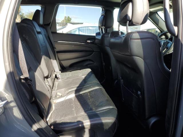 1C4RJFLT1KC683941 - 2019 JEEP GRAND CHER TRAILHAWK 灰色 照片 10