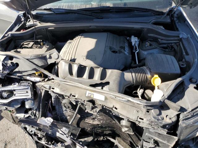 1C4RJFLT1KC683941 - 2019 JEEP GRAND CHER TRAILHAWK 灰色 照片 11