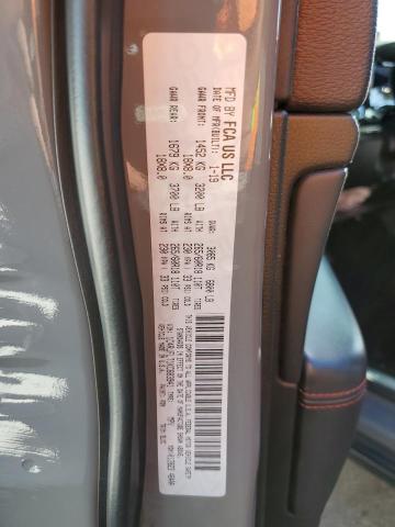 1C4RJFLT1KC683941 - 2019 JEEP GRAND CHER TRAILHAWK 灰色 照片 13