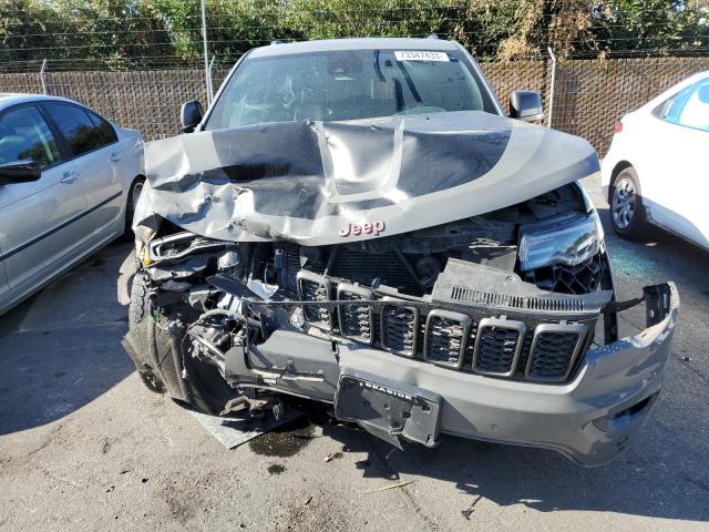 1C4RJFLT1KC683941 - 2019 JEEP GRAND CHER TRAILHAWK 灰色 照片 5