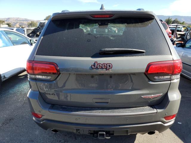 1C4RJFLT1KC683941 - 2019 JEEP GRAND CHER TRAILHAWK 灰色 照片 6